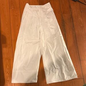 Vintage Japanese wide legged pants waist 26